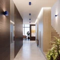 Lampa sufitowa ORBIS 1 ultramaryna plafon SL.2099 SOLLUX LIGHTING