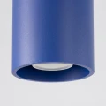 Lampa sufitowa ORBIS 1 ultramaryna plafon SL.2099 SOLLUX LIGHTING