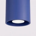 Lampa sufitowa ORBIS 1 ultramaryna plafon SL.2099 SOLLUX LIGHTING