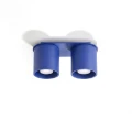 Lampa sufitowa ORBIS 2 ultramaryna plafon SL.2100 SOLLUX LIGHTING
