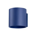 Lampa ścienna ORBIS 1 ultramaryna kinkiet SL.2101 SOLLUX LIGHTING