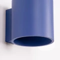 Lampa ścienna ORBIS 1 ultramaryna kinkiet SL.2101 SOLLUX LIGHTING