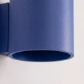 Lampa ścienna ORBIS 1 ultramaryna kinkiet SL.2101 SOLLUX LIGHTING