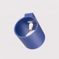 Lampa ścienna ORBIS 1 ultramaryna kinkiet SL.2101 SOLLUX LIGHTING