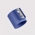 Lampa ścienna ORBIS 1 ultramaryna kinkiet SL.2101 SOLLUX LIGHTING