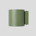 Lampa ścienna ORBIS 1 zielona oliwka kinkiet SL.2104 SOLLUX LIGHTING