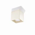 Lampa sufitowa QUAD 1 beżowa plafon SL.2105 SOLLUX LIGHTING