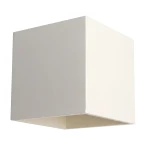 Lampa ścienna QUAD 1 beżowa kinkiet SL.2106 SOLLUX LIGHTING