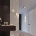 Lampa ścienna QUAD 1 beżowa kinkiet SL.2106 SOLLUX LIGHTING