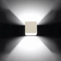 Lampa ścienna QUAD 1 beżowa kinkiet SL.2106 SOLLUX LIGHTING