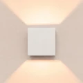 Lampa ścienna QUAD 1 beżowa kinkiet SL.2106 SOLLUX LIGHTING