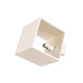 Lampa ścienna QUAD 1 beżowa kinkiet SL.2106 SOLLUX LIGHTING