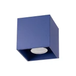 Lampa sufitowa QUAD 1 ultramaryna plafon SL.2113 SOLLUX LIGHTING