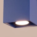 Lampa sufitowa QUAD 1 ultramaryna plafon SL.2113 SOLLUX LIGHTING