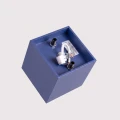 Lampa sufitowa QUAD 1 ultramaryna plafon SL.2113 SOLLUX LIGHTING