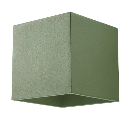 lampa-scienna-quad-1-zielona-oliwka-kinkiet-sl-2116-sollux-lighting-1.webp