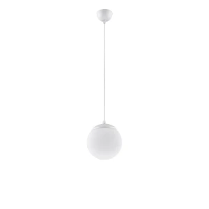 Lampa wisząca UGO 20 biała zwis SL.2207 SOLLUX LIGHTING
