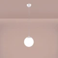 Lampa wisząca UGO 20 biała zwis SL.2207 SOLLUX LIGHTING