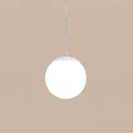 Lampa wisząca UGO 20 biała zwis SL.2207 SOLLUX LIGHTING