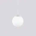 Lampa wisząca UGO 20 biała zwis SL.2207 SOLLUX LIGHTING