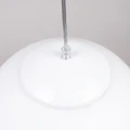 Lampa wisząca UGO 20 biała zwis SL.2207 SOLLUX LIGHTING