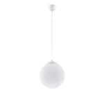 Lampa wisząca UGO 30 biała zwis SL.2208 SOLLUX LIGHTING