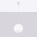 Lampa wisząca UGO 30 biała zwis SL.2208 SOLLUX LIGHTING