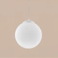 Lampa wisząca UGO 30 biała zwis SL.2208 SOLLUX LIGHTING