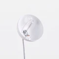 Lampa wisząca UGO 30 biała zwis SL.2208 SOLLUX LIGHTING
