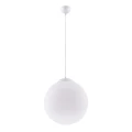 Lampa wisząca UGO 40 biała zwis SL.2209 SOLLUX LIGHTING