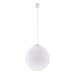 Lampa wisząca UGO 40 biała zwis SL.2209 SOLLUX LIGHTING
