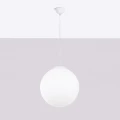 Lampa wisząca UGO 40 biała zwis SL.2209 SOLLUX LIGHTING