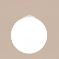 Lampa wisząca UGO 40 biała zwis SL.2209 SOLLUX LIGHTING