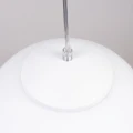 Lampa wisząca UGO 40 biała zwis SL.2209 SOLLUX LIGHTING