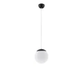 Lampa wisząca UGO 20 czarna zwis SL.2210 SOLLUX LIGHTING