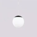 Lampa wisząca UGO 20 czarna zwis SL.2210 SOLLUX LIGHTING