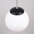 Lampa wisząca UGO 20 czarna zwis SL.2210 SOLLUX LIGHTING