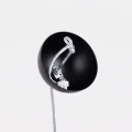 Lampa wisząca UGO 20 czarna zwis SL.2210 SOLLUX LIGHTING