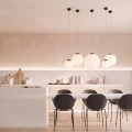 Lampa wisząca UGO 30 czarna zwis SL.2211 SOLLUX LIGHTING