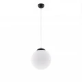 Lampa wisząca UGO 30 czarna zwis SL.2211 SOLLUX LIGHTING
