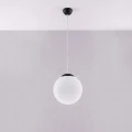 Lampa wisząca UGO 30 czarna zwis SL.2211 SOLLUX LIGHTING
