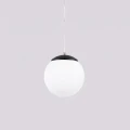Lampa wisząca UGO 30 czarna zwis SL.2211 SOLLUX LIGHTING
