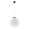 Lampa wisząca UGO 40 czarna zwis SL.2212 SOLLUX LIGHTING