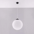 Lampa wisząca UGO 40 czarna zwis SL.2212 SOLLUX LIGHTING