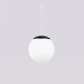 Lampa wisząca UGO 40 czarna zwis SL.2212 SOLLUX LIGHTING