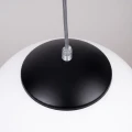 Lampa wisząca UGO 40 czarna zwis SL.2212 SOLLUX LIGHTING