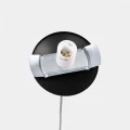 Lampa wisząca UGO 40 czarna zwis SL.2212 SOLLUX LIGHTING
