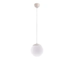 Lampa wisząca UGO 20 beżowa zwis SL.2213 SOLLUX LIGHTING
