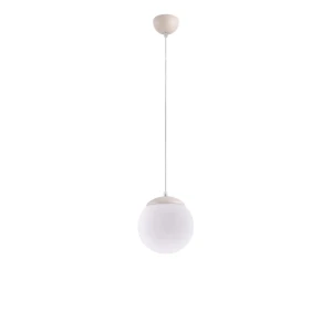 Lampa wisząca UGO 20 beżowa zwis SL.2213 SOLLUX LIGHTING
