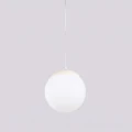 Lampa wisząca UGO 20 beżowa zwis SL.2213 SOLLUX LIGHTING